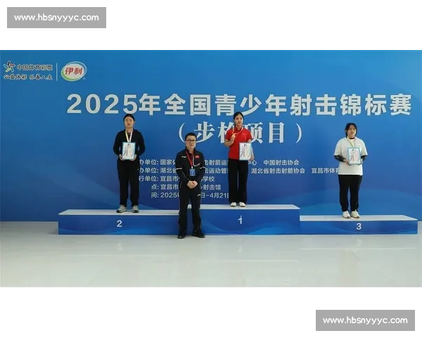 2025 青海射击锦标赛多巴鸣枪，53 将竞逐 11 项